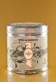 Pairfum Snow Crystal Tin Candle White Sandalwood 200g