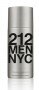 Carolina Herrera 212 Men Deodorant Spray 150ml
