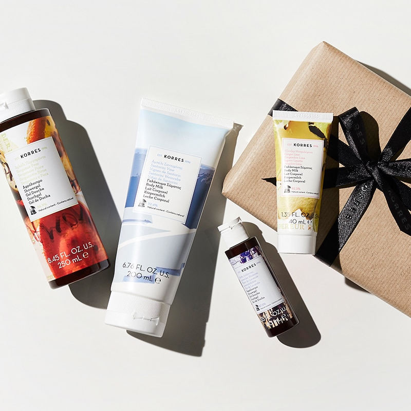 Korres Skincare, Bath & Body Feelunique