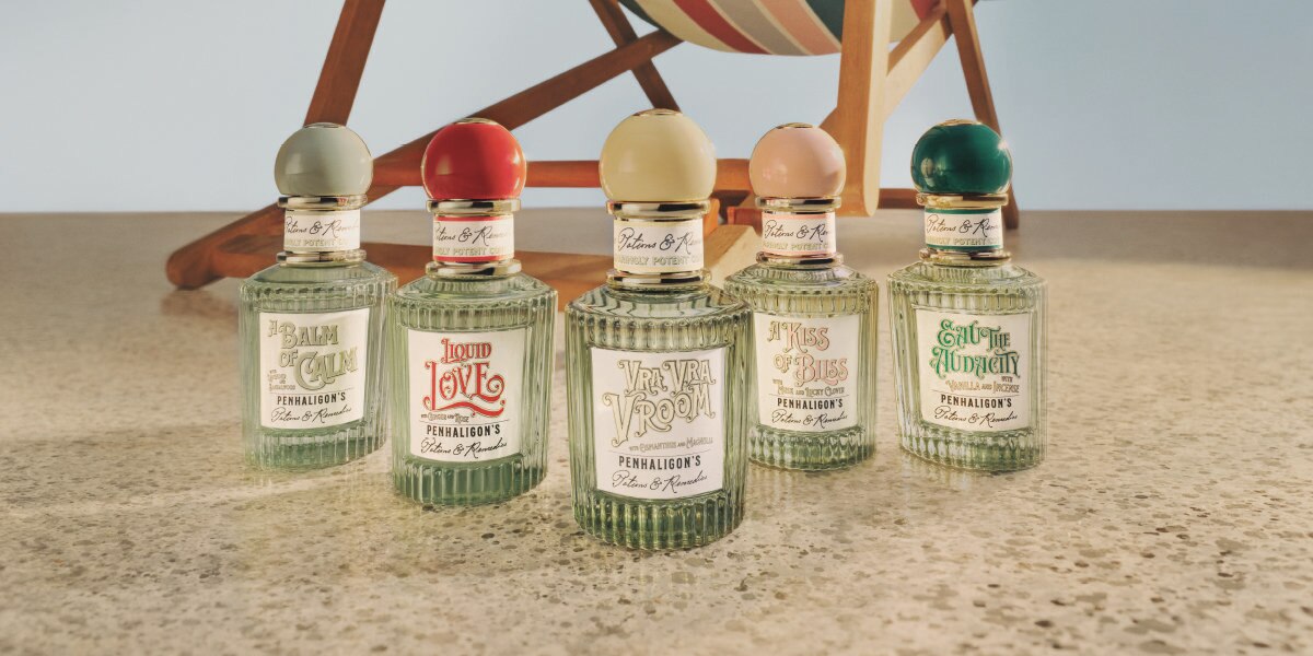  Penhaligon's Banner