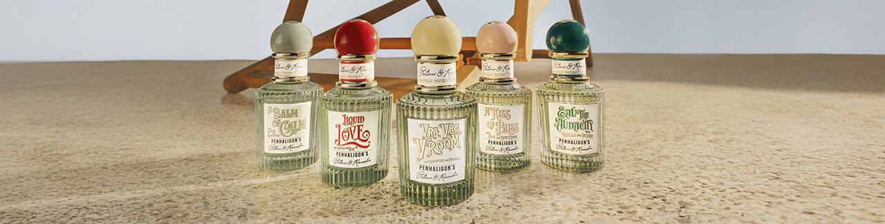  Penhaligon's Banner