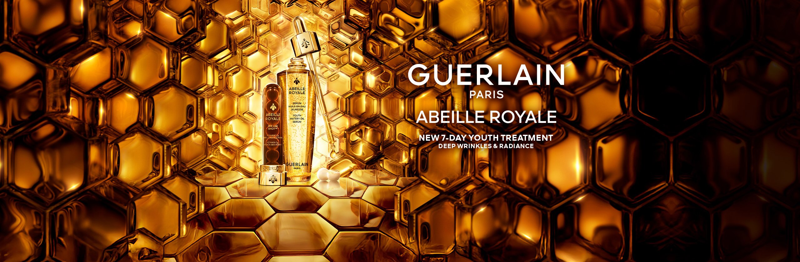 GUERLAIN Banner