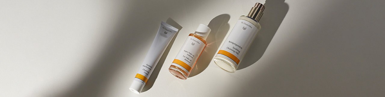 Dr. Hauschka Banner