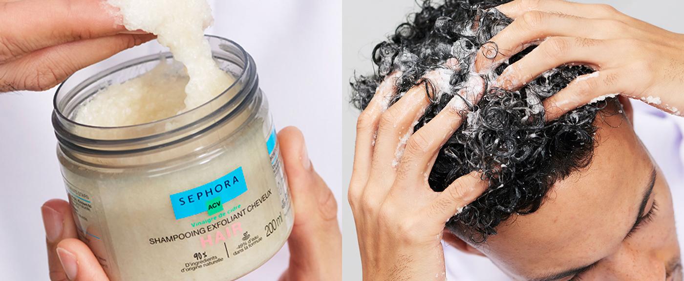 Scalp Care - Sephora Collection Scalp Scrub