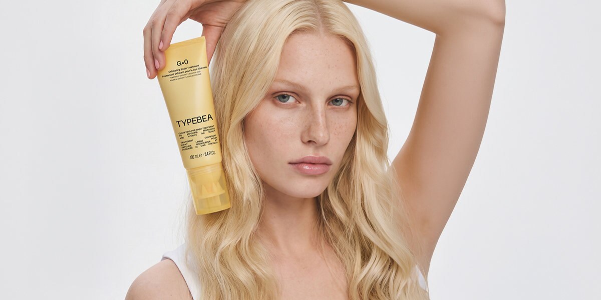 TYPEBEA Scalp-First Haircare	