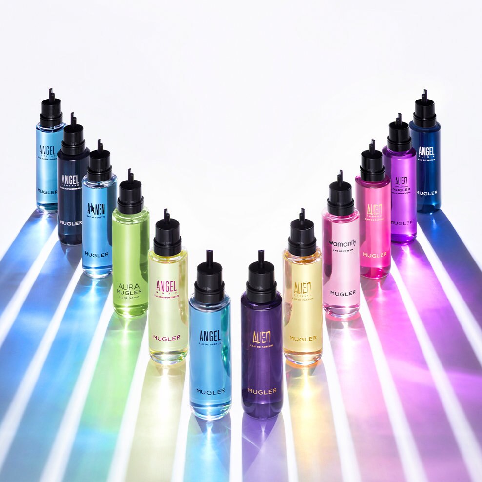 Refill Bottles