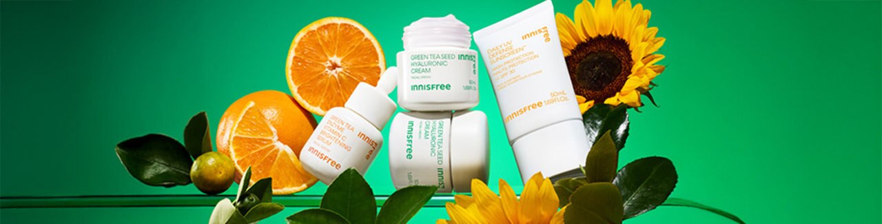 Innisfree Banner