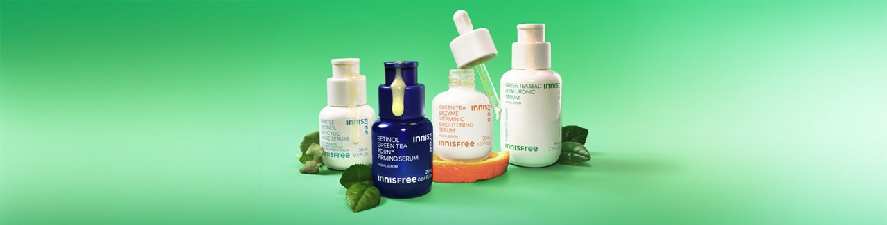 Innisfree Banner