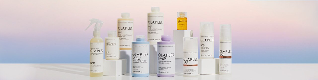 Olaplex Banner