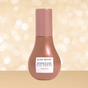 Watermelon Glow Niacinamide Hue Drops- Sun Glow