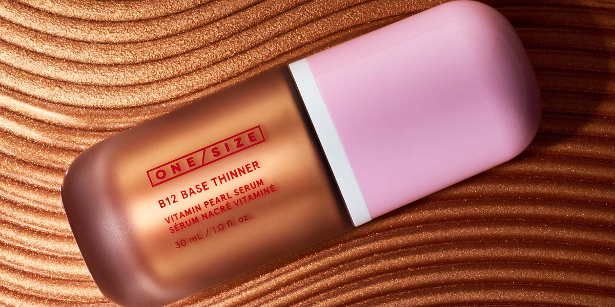 ONE/SIZE  Bronze Pearl Serum
