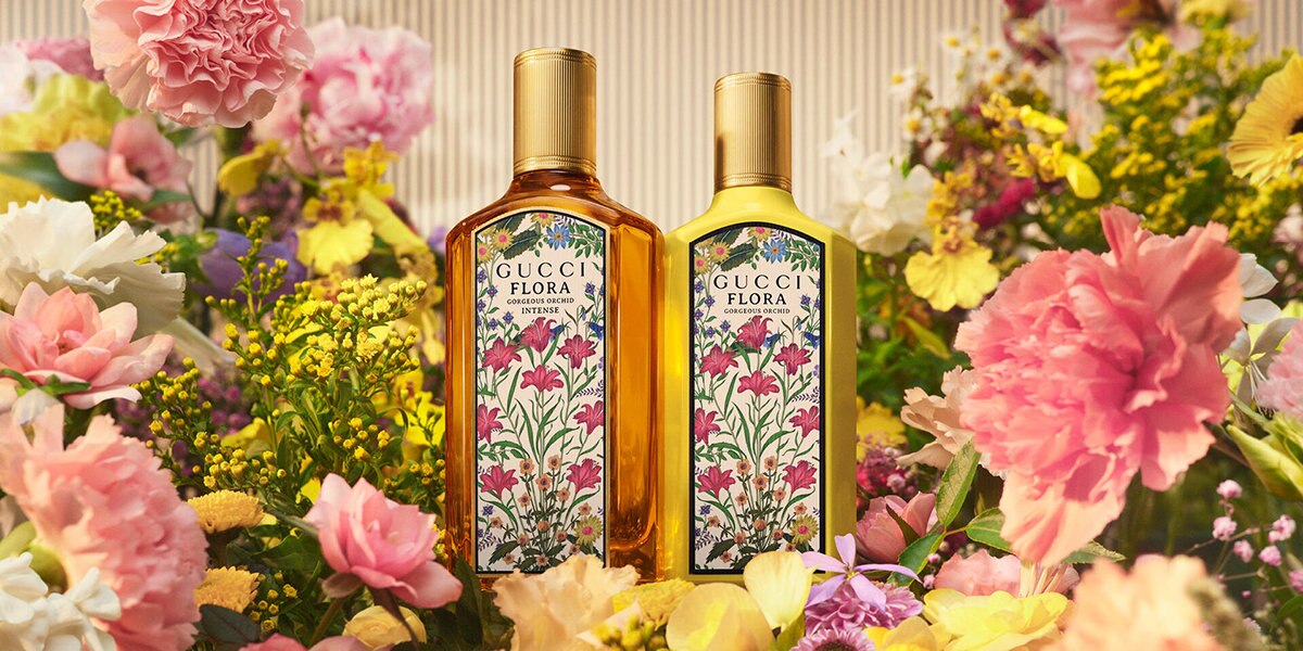 Gucci Flora Orchid Intense