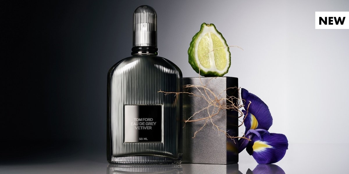 Tom Ford Eau de Grey Vetiver 
