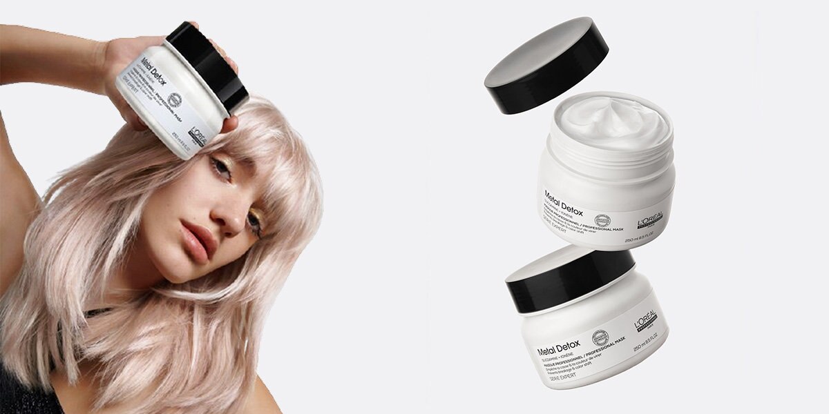 L'Oreal Metal Detox