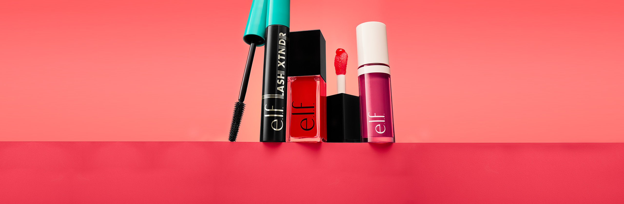 e.l.f. Cosmetics Banner