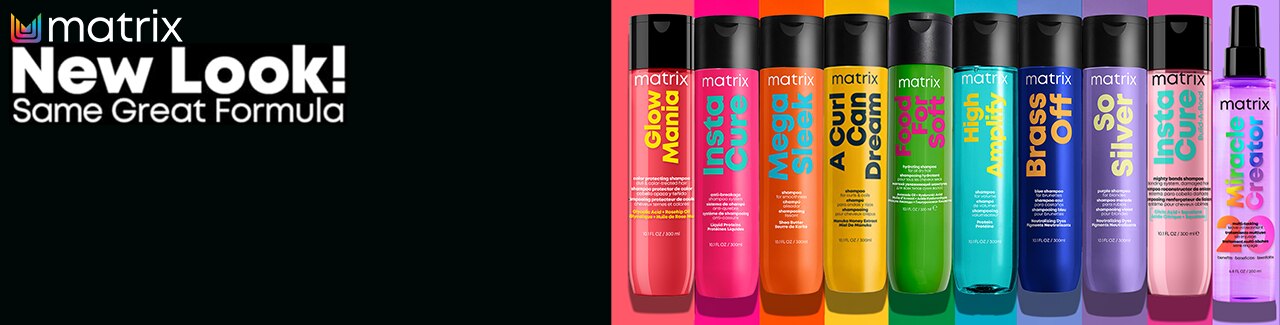 Matrix Banner