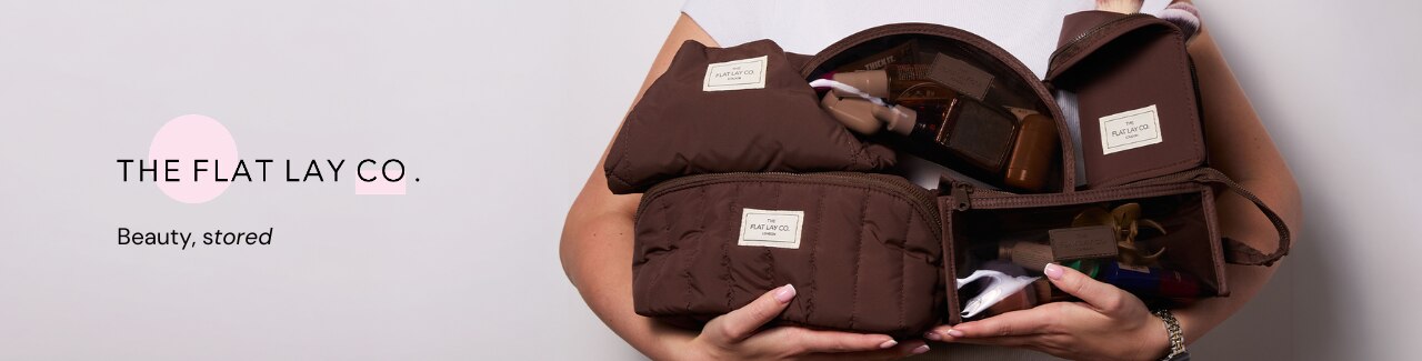  The Flat Lay Co. Banner