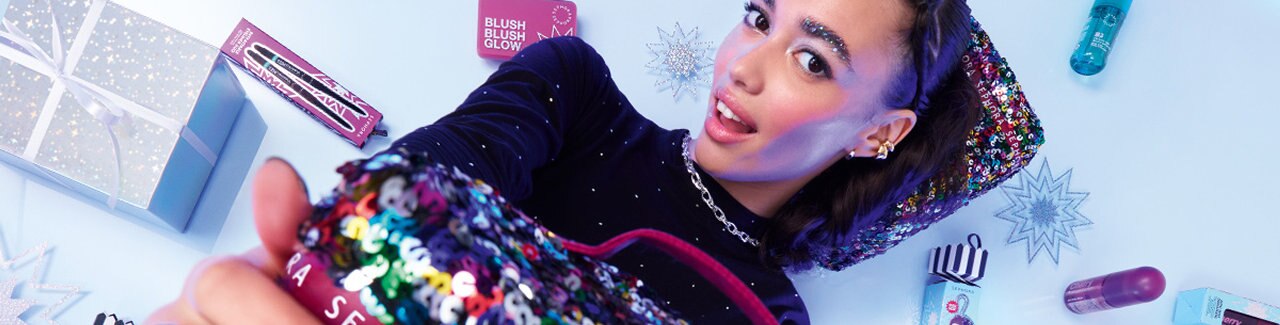 Sephora Collection Banner