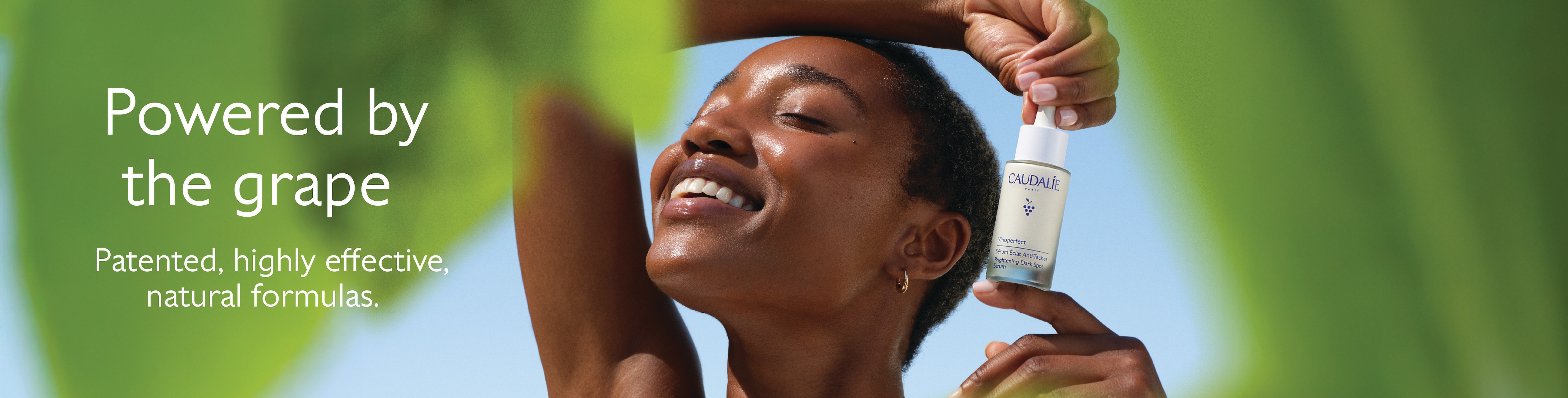 CAUDALIE Banner