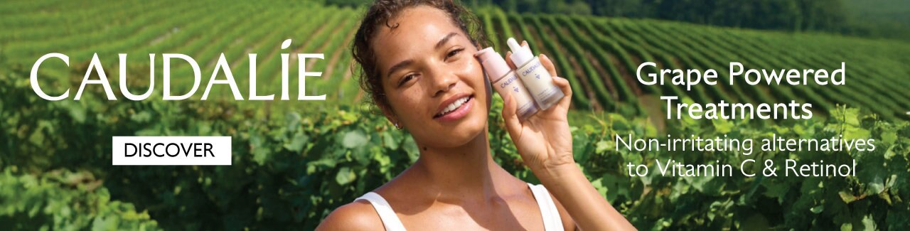 CAUDALIE Banner