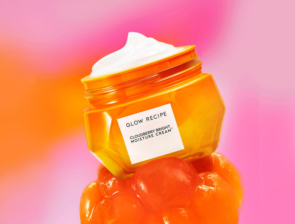 Cloudberry Bright Moisture Cream