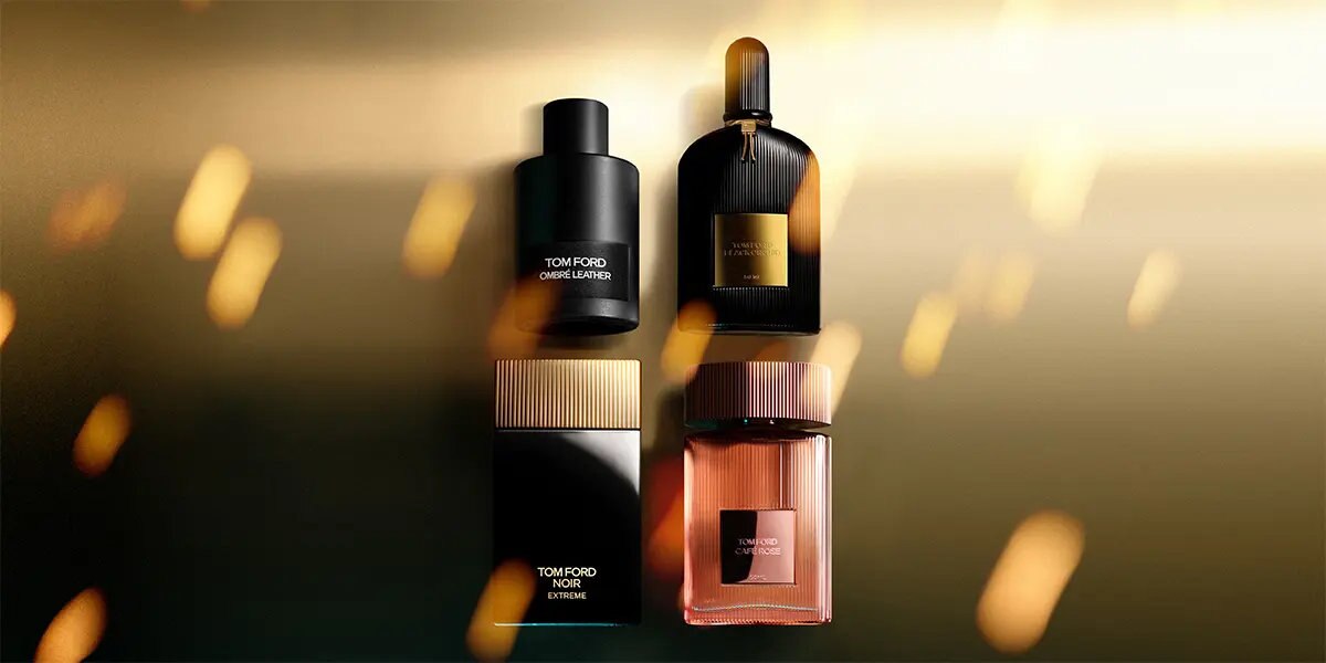 Tom Ford Holiday Collection
