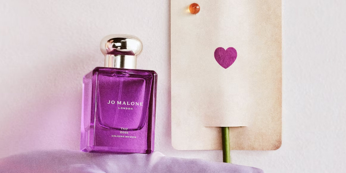 New: Jo Malone London Taif Rose
