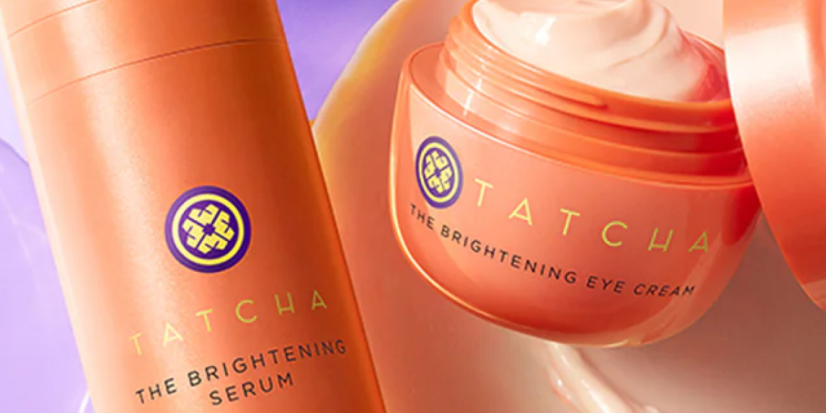 Tatcha Firm & Brighten
