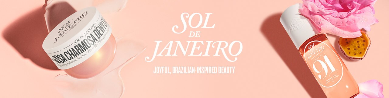 Sol de Janeiro Banner