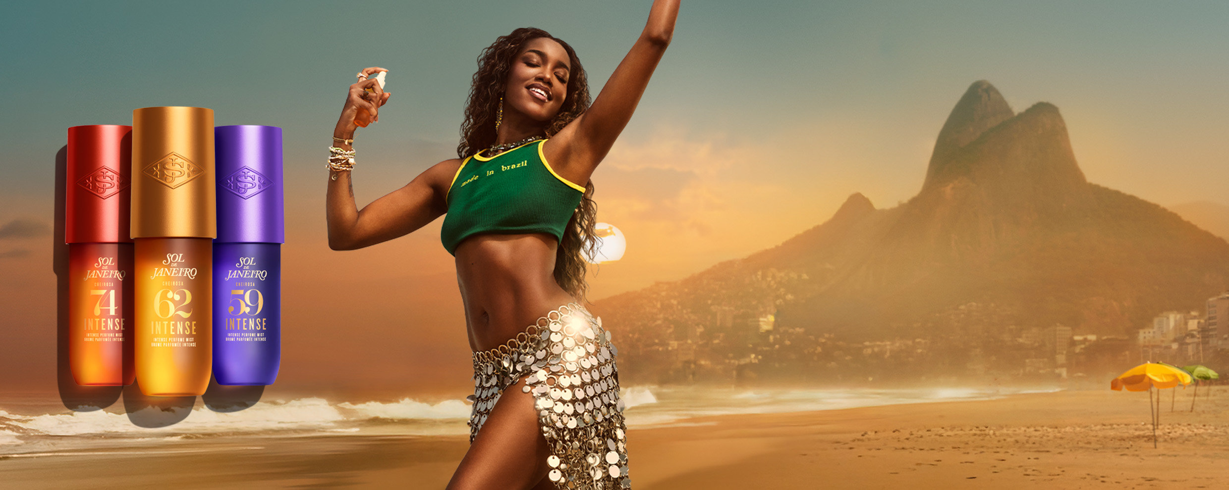 Sol de Janeiro Banner