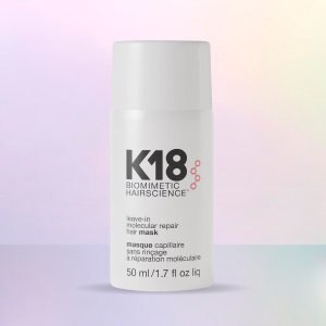 Leave-in Molecular Repair Hair Mask 50ml​
