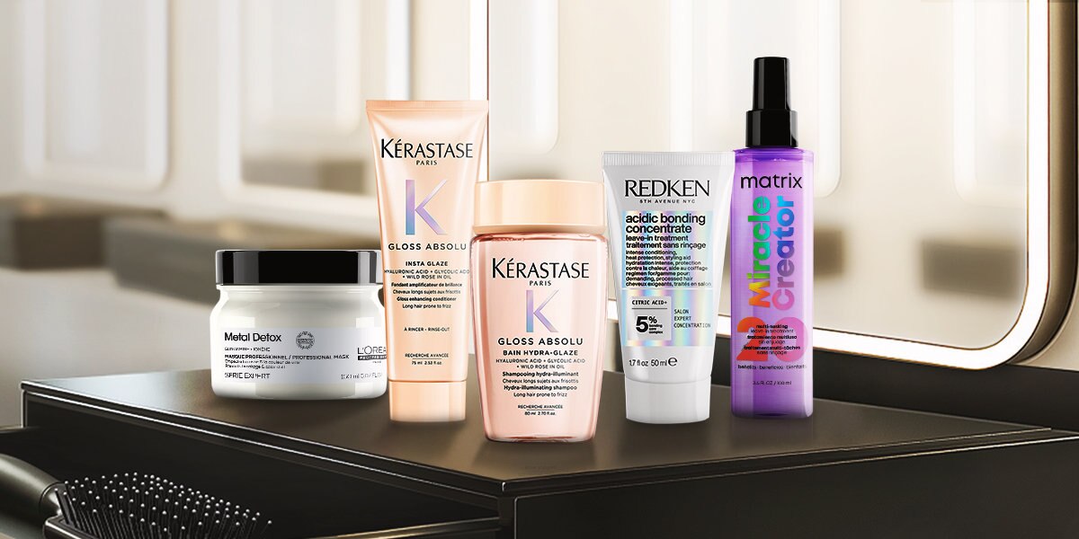 Professional Hair, Anywhere