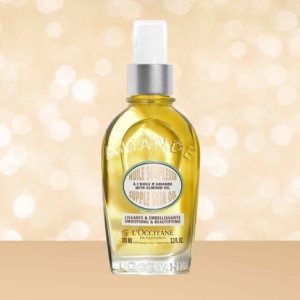 L'Occitane Almond Supple Skin Oil 100ml