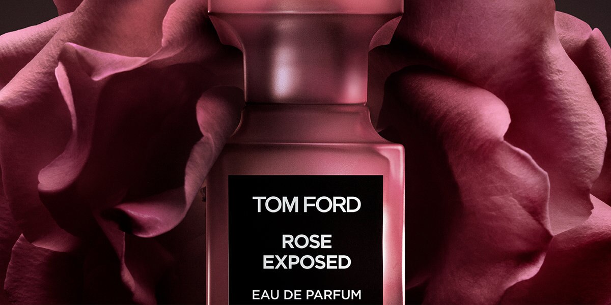 New: Tom Ford Rose Exposed 