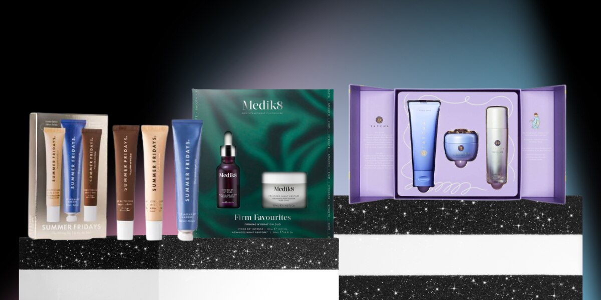 Ready-to-glow skincare gifts