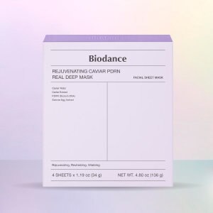PDRN Sheet Mask​