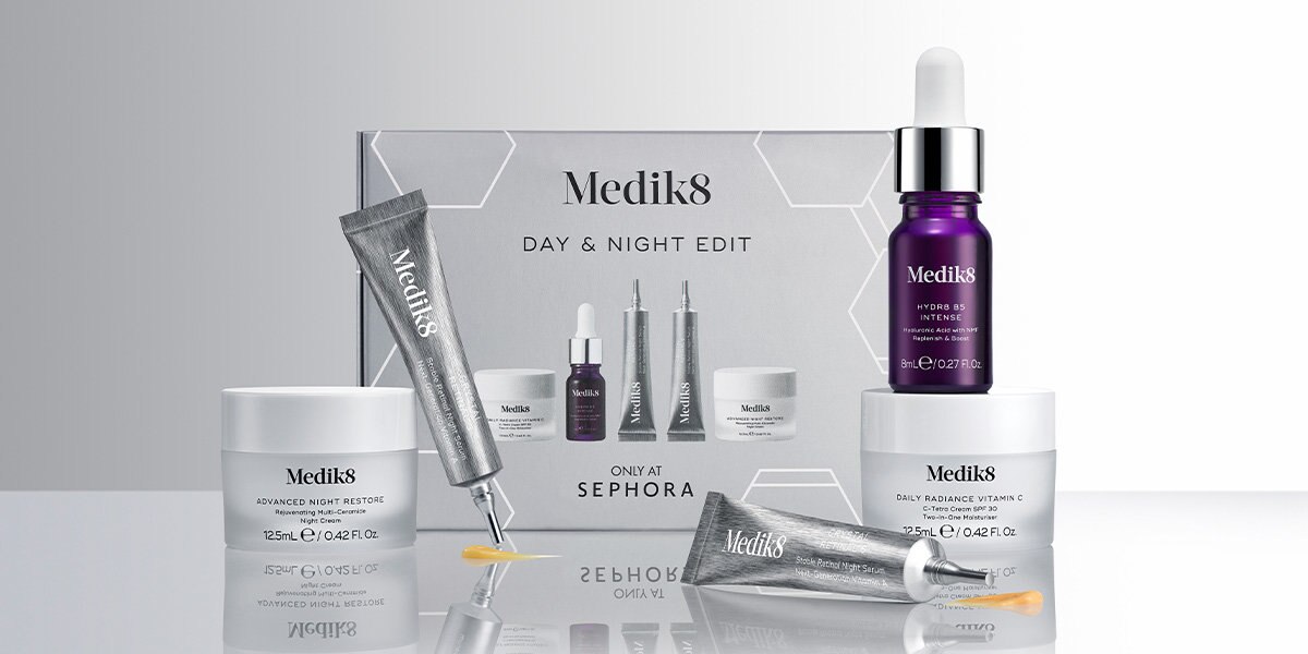 Medik8 Day & Night edit kit