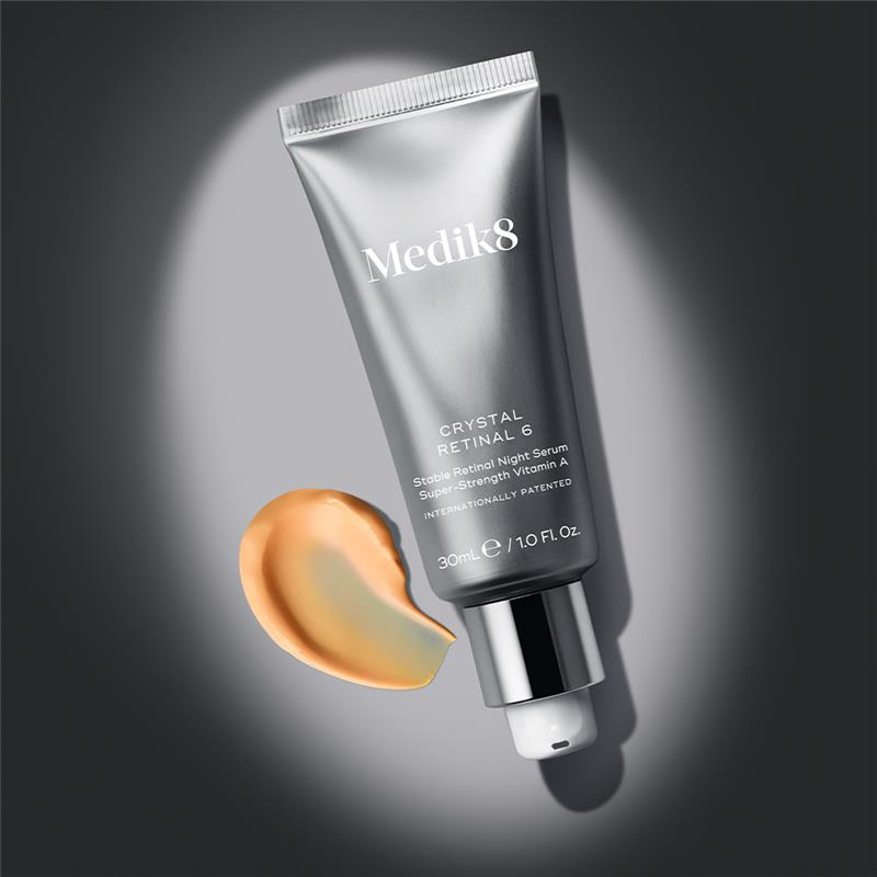 Crystal Retinal Vitamin A