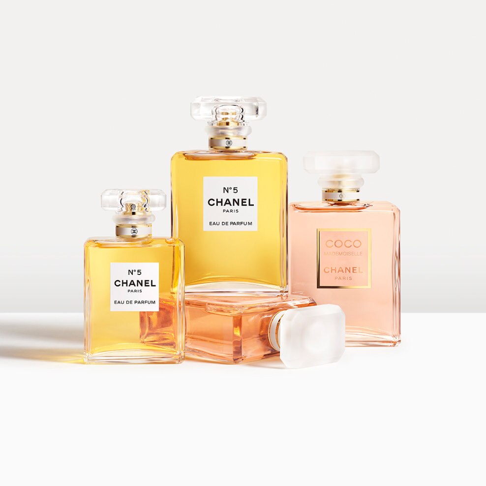 LADIES FRAGRANCE