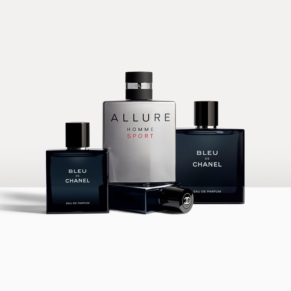 MEN'S FRAGRANCE