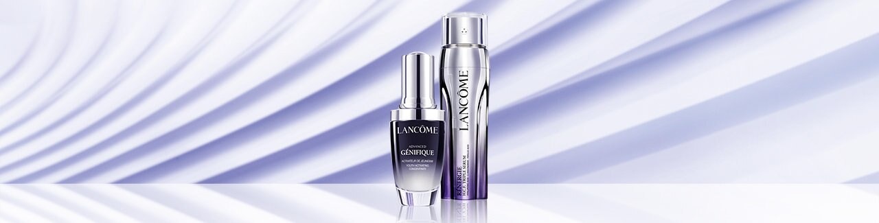 Lancôme Paris Banner