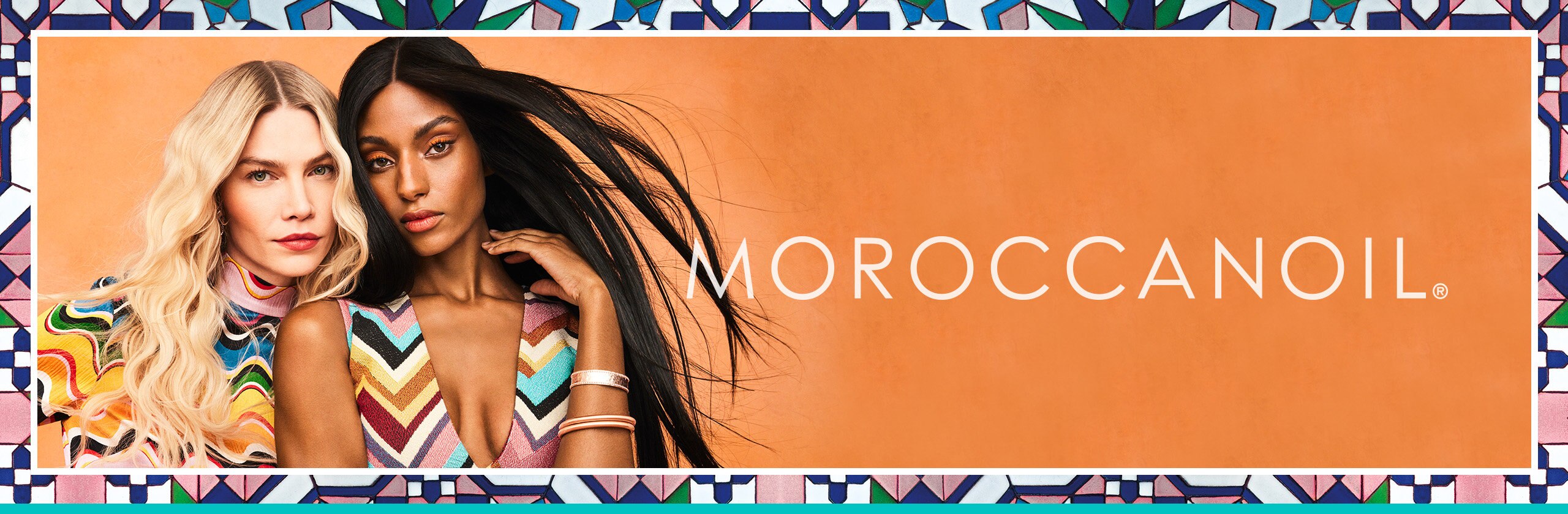 MOROCCANOIL Banner