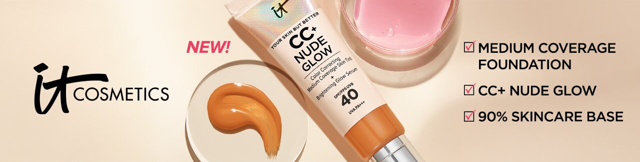 IT Cosmetics Banner