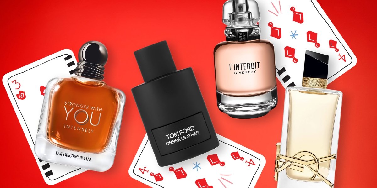 Up to 25% off Fragrance