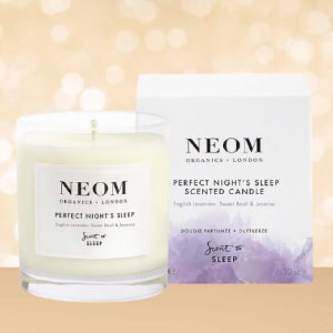 NEOM Perfect Night's Sleep 1 Wick Candle 