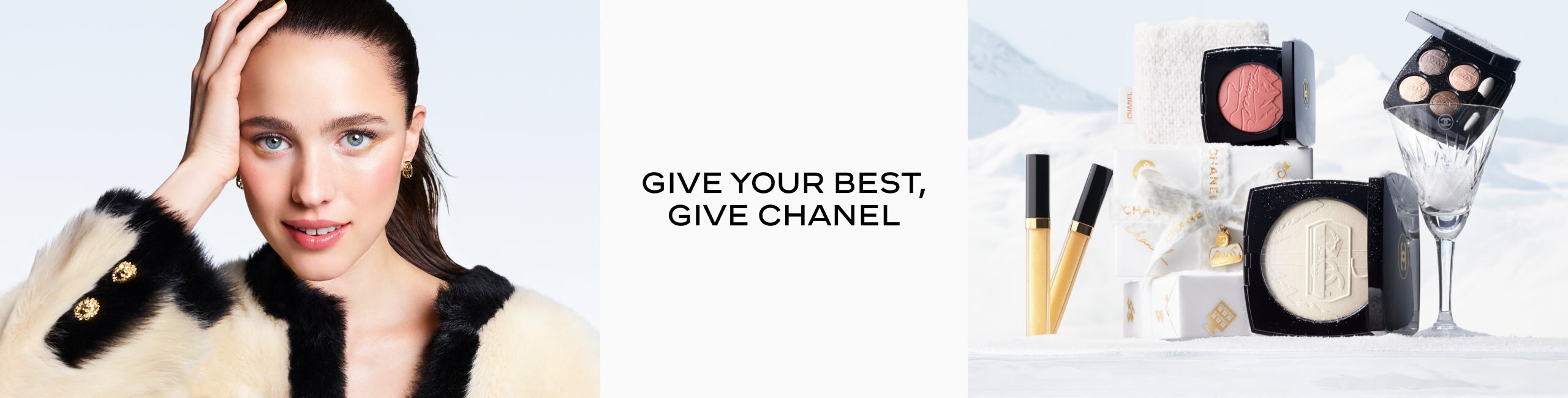CHANEL Banner