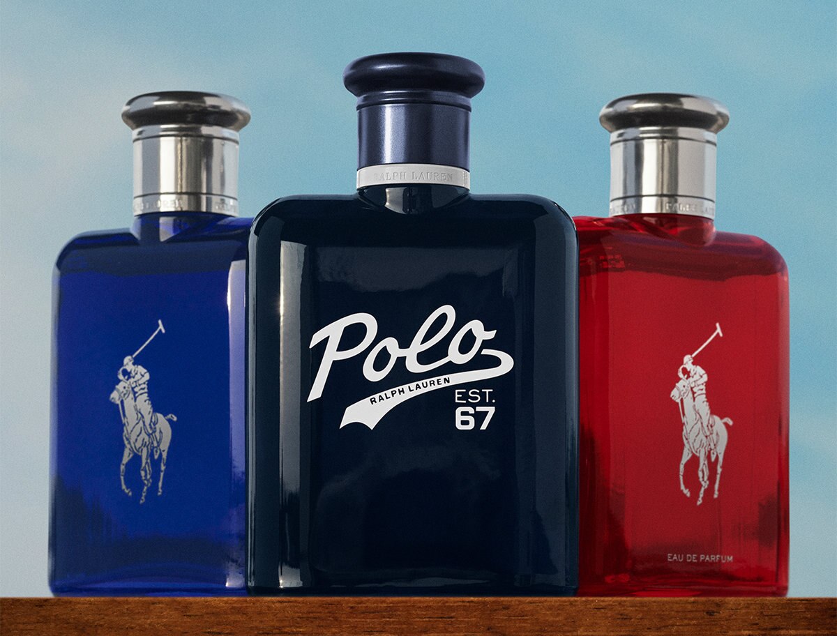 Ralph lauren fragrance collection hot sale