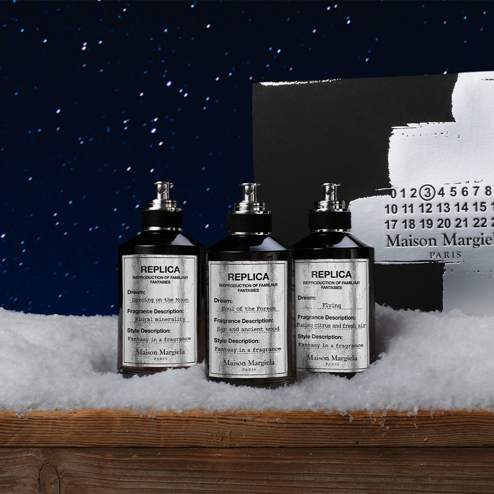 Parfume replica store