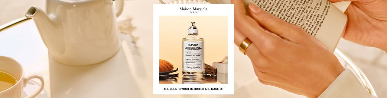 Maison Margiela Banner