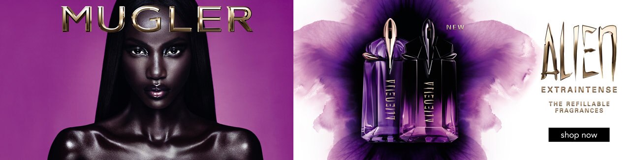 Mugler Banner